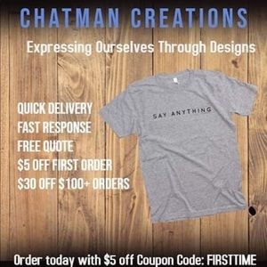 Custom T-shirts